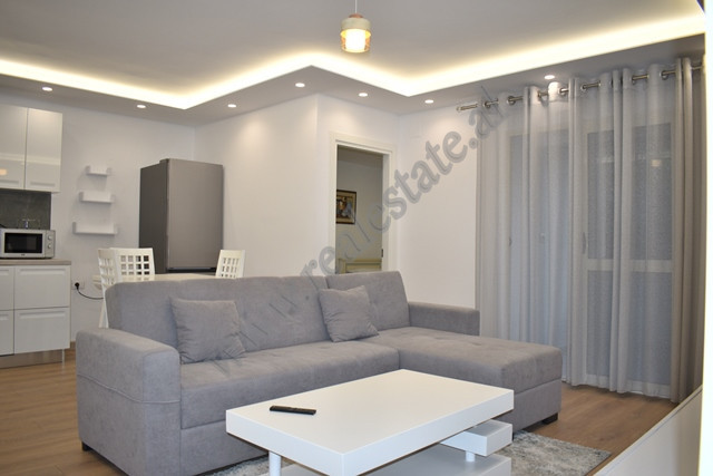 Apartament 2+1 me qira ne rrugen Bardhok Biba ne Tirane.

Apartamenti pozicionohet ne katin e pare